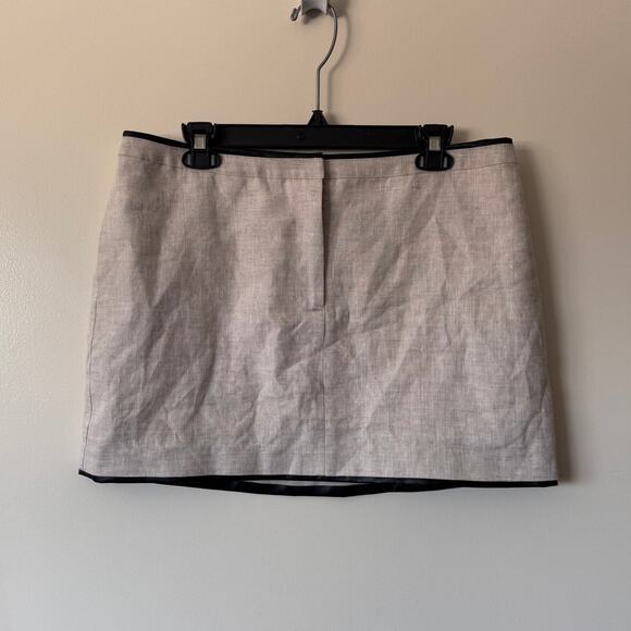 NWT Lovers & Friends X Maggie McDonald Miles Mini Skirt Size Large - Picture 2 of 6